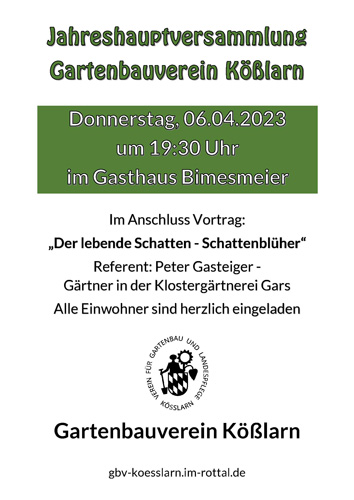 Kößlarn